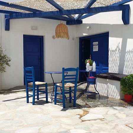 Mykonos Pro-Care Suites Ano Mera Ngoại thất bức ảnh