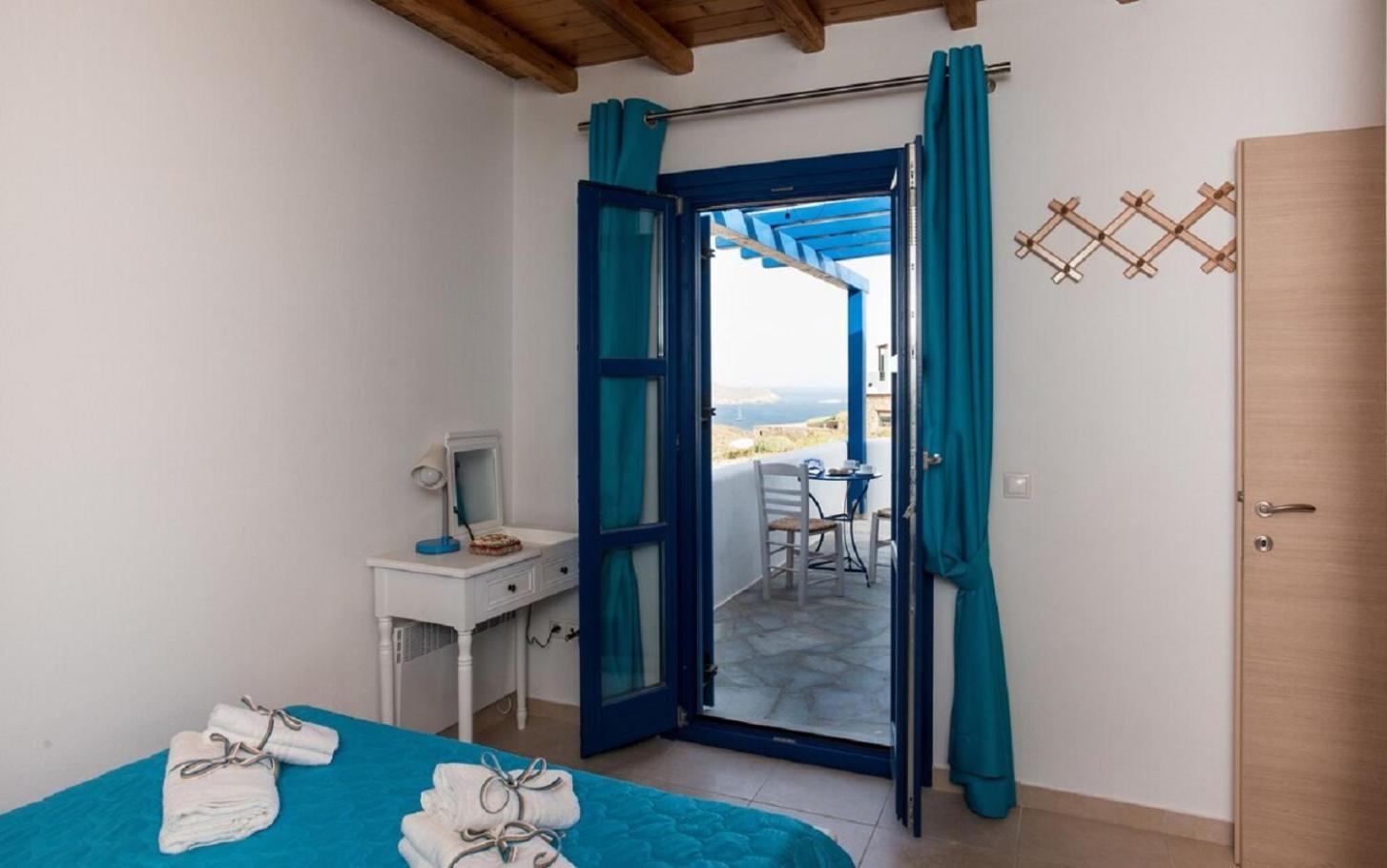 Mykonos Pro-Care Suites Ano Mera Ngoại thất bức ảnh