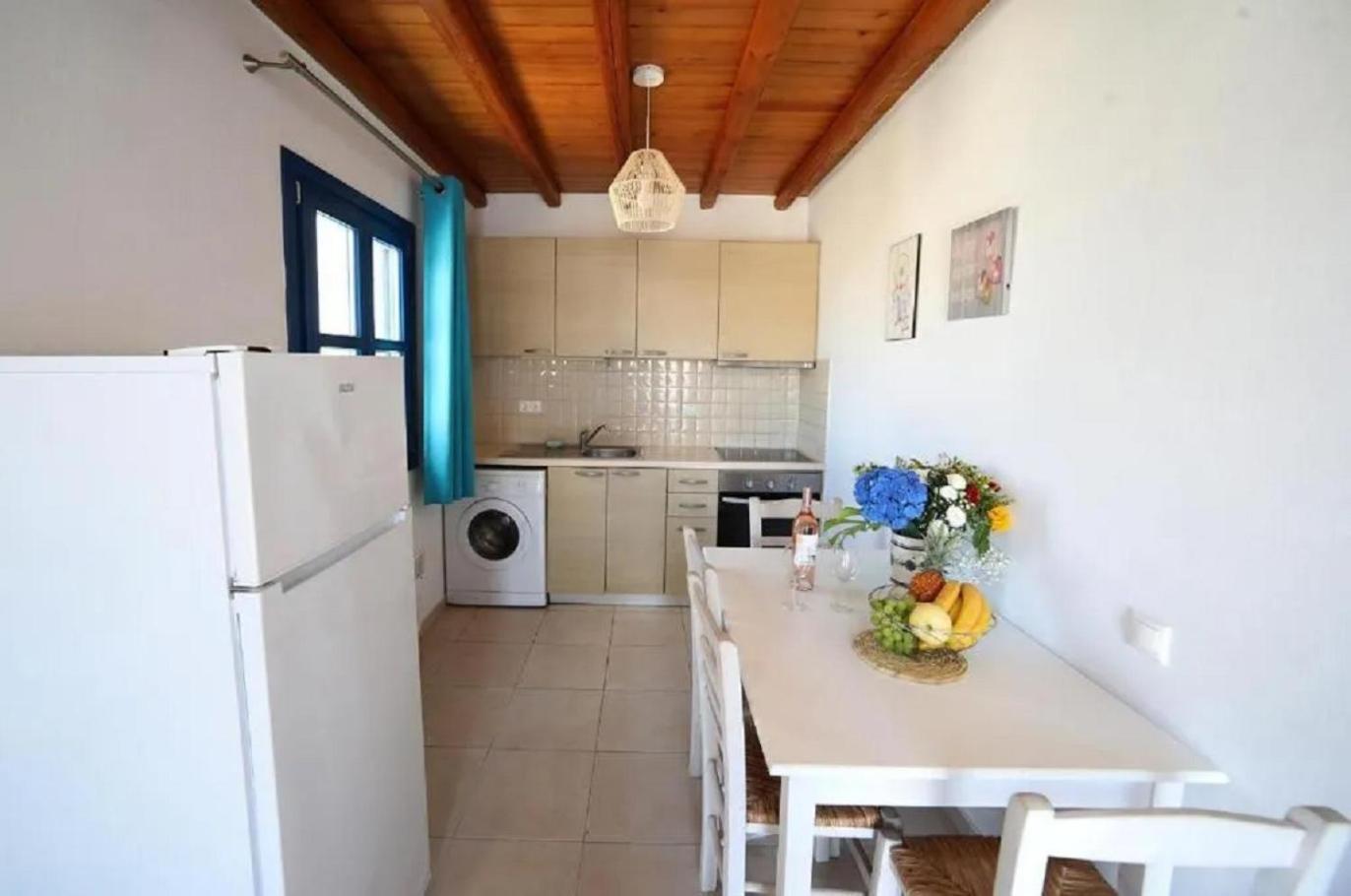 Mykonos Pro-Care Suites Ano Mera Ngoại thất bức ảnh
