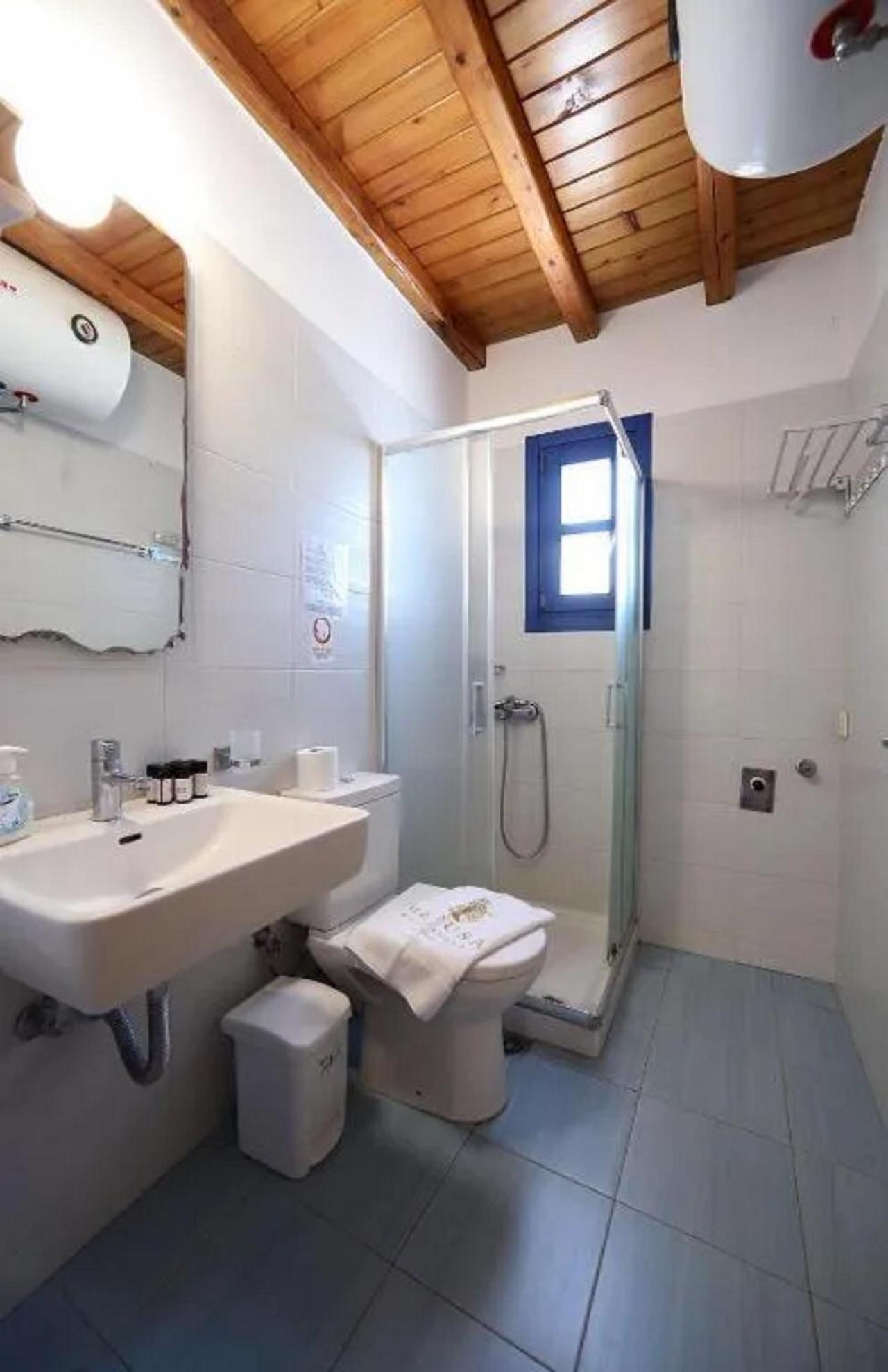 Mykonos Pro-Care Suites Ano Mera Ngoại thất bức ảnh