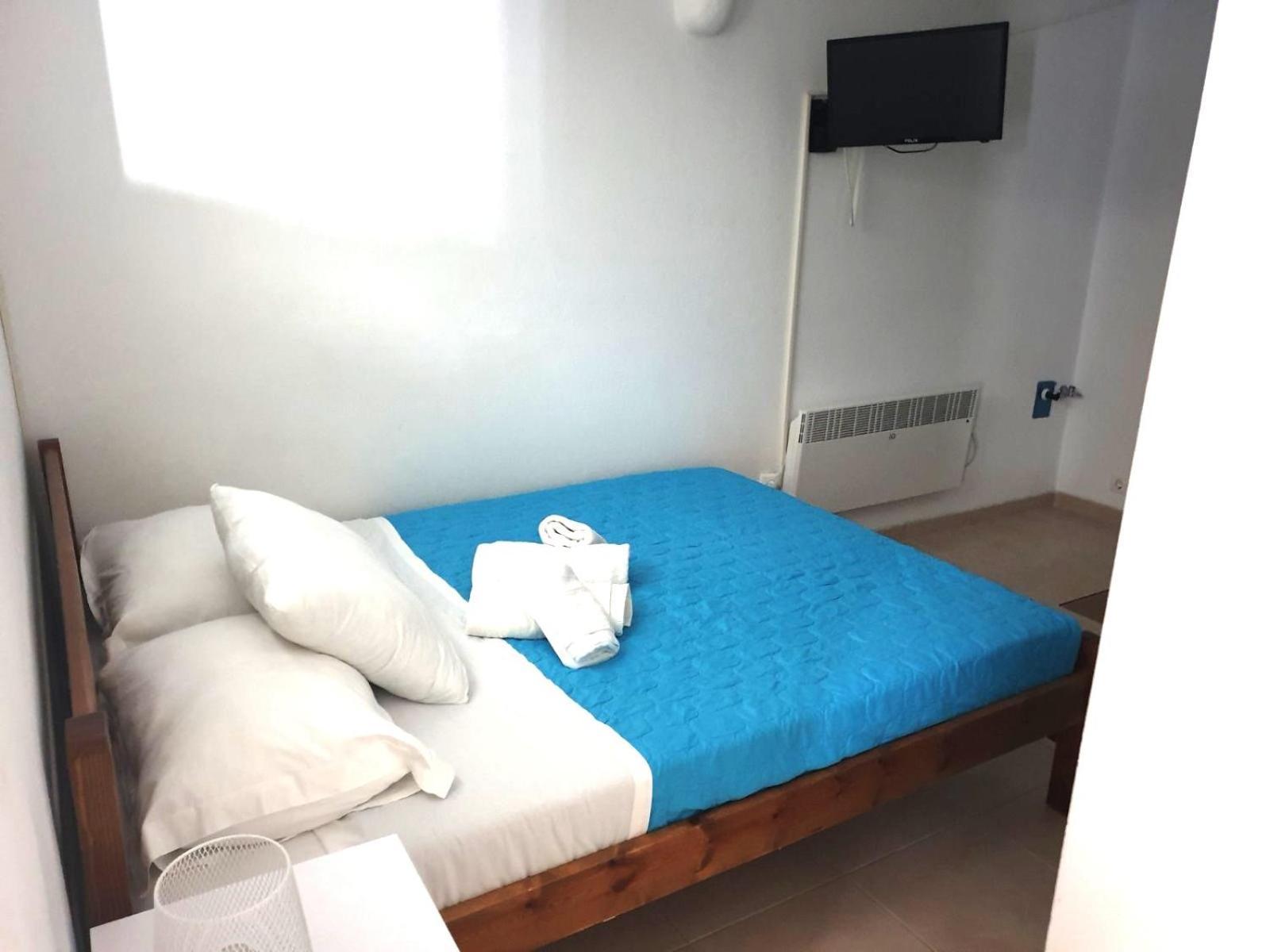 Mykonos Pro-Care Suites Ano Mera Ngoại thất bức ảnh